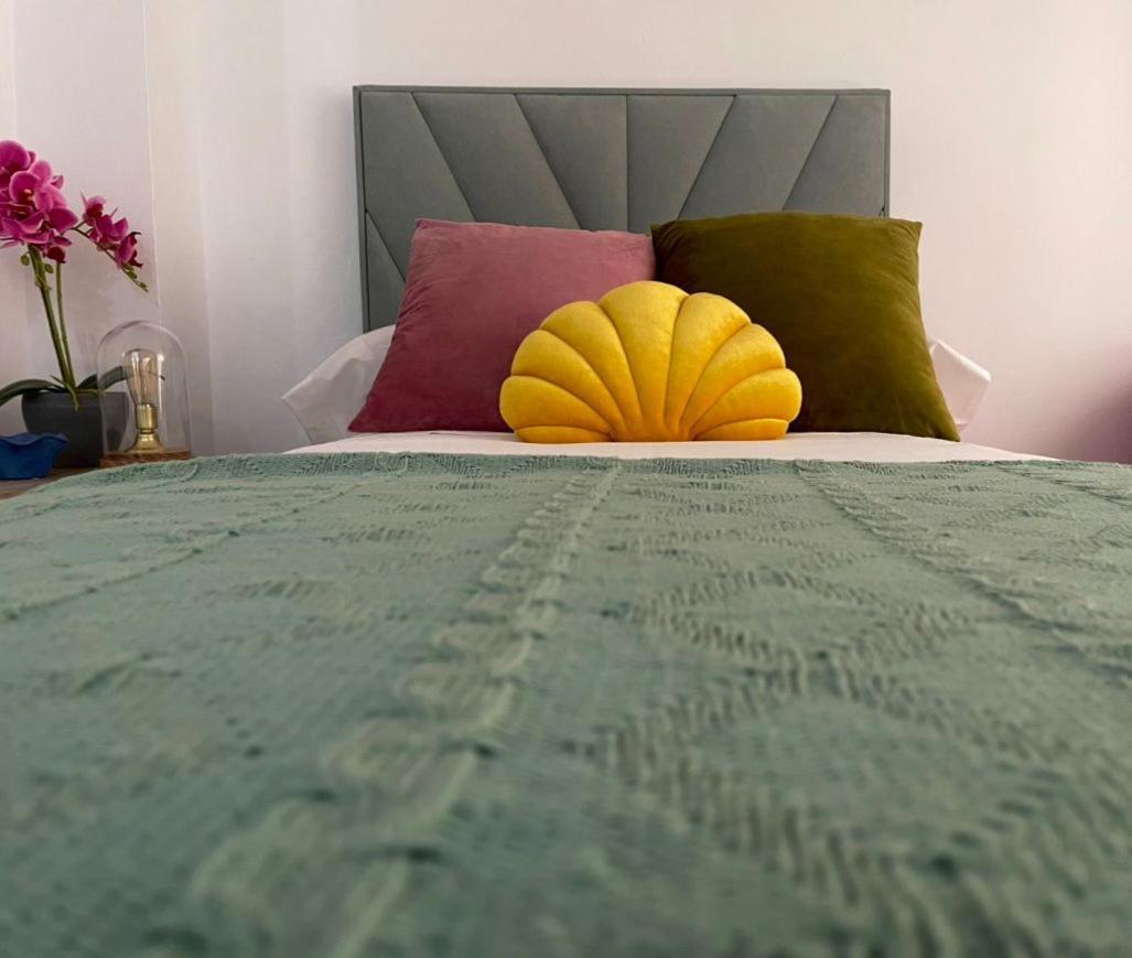 Apartamento Primavera Centro Ρόντα Εξωτερικό φωτογραφία