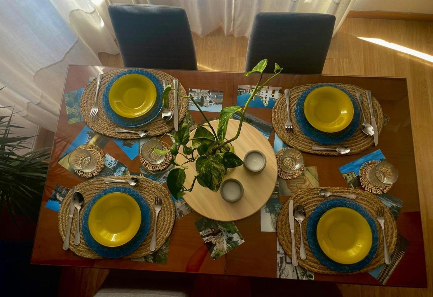 Apartamento Primavera Centro Ρόντα Εξωτερικό φωτογραφία