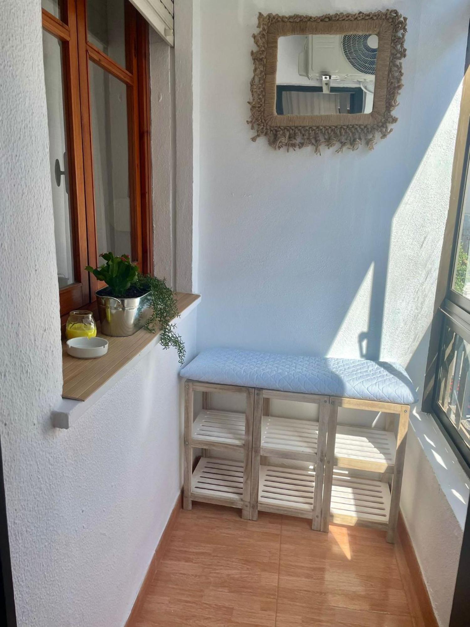 Apartamento Primavera Centro Ρόντα Εξωτερικό φωτογραφία