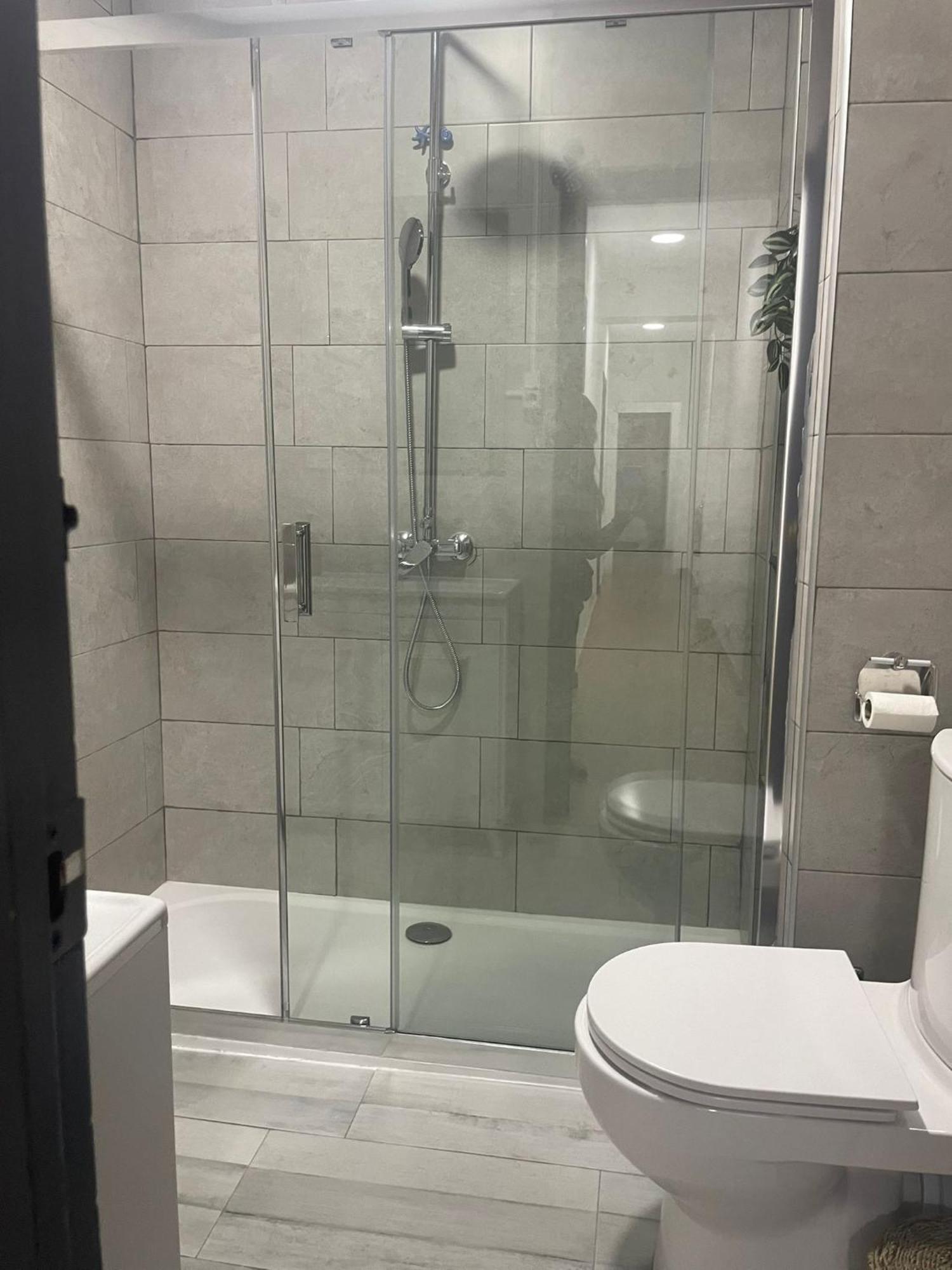 Apartamento Primavera Centro Ρόντα Εξωτερικό φωτογραφία