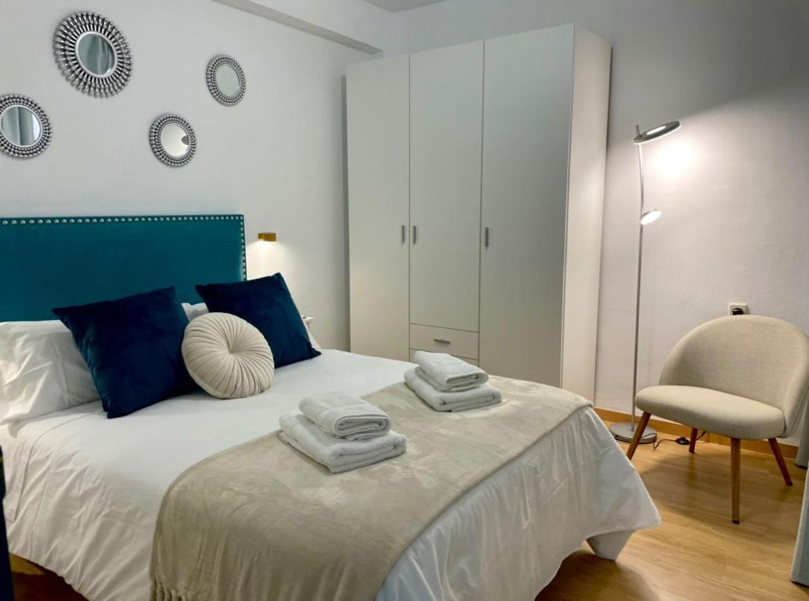 Apartamento Primavera Centro Ρόντα Εξωτερικό φωτογραφία