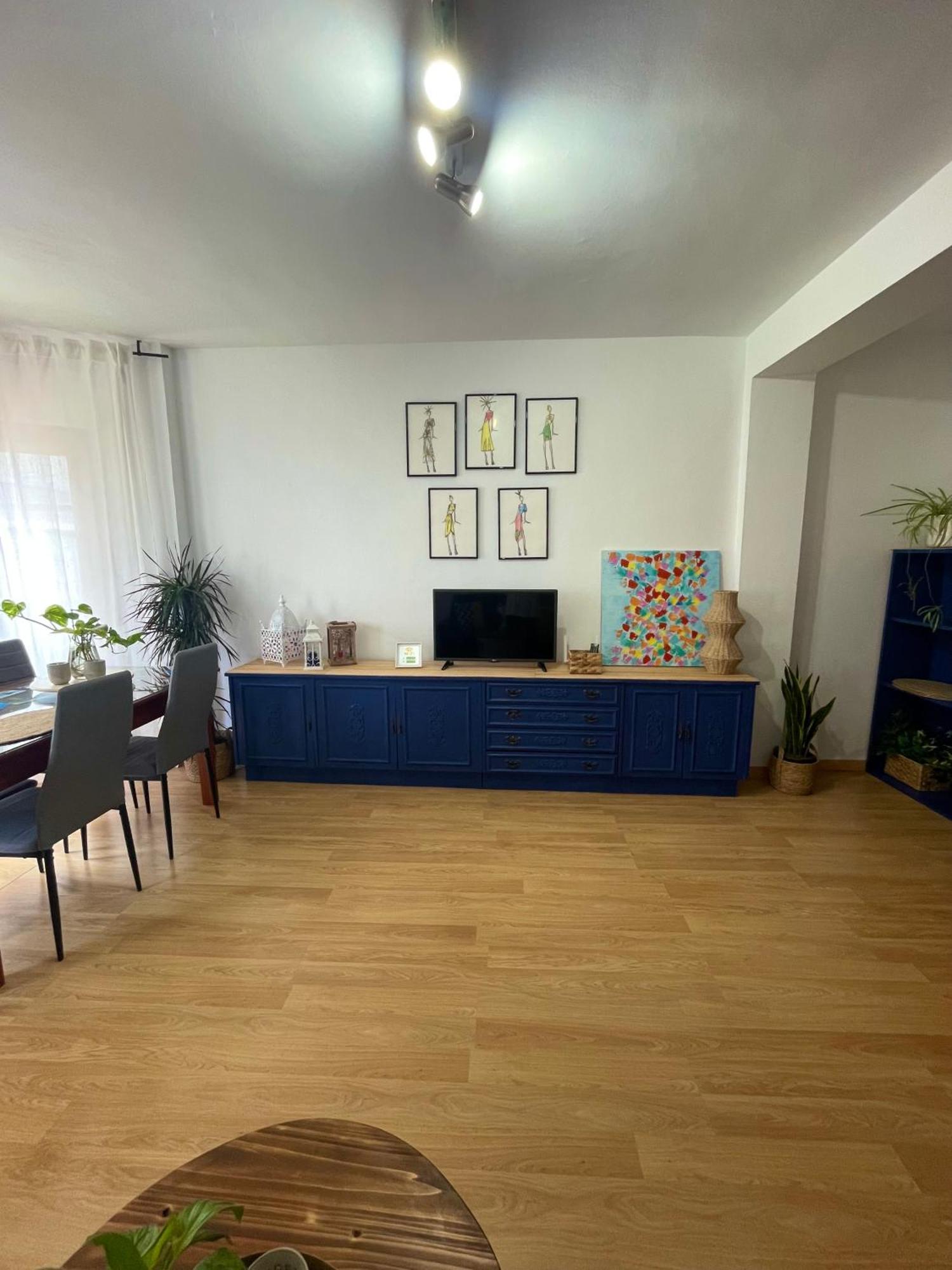Apartamento Primavera Centro Ρόντα Εξωτερικό φωτογραφία