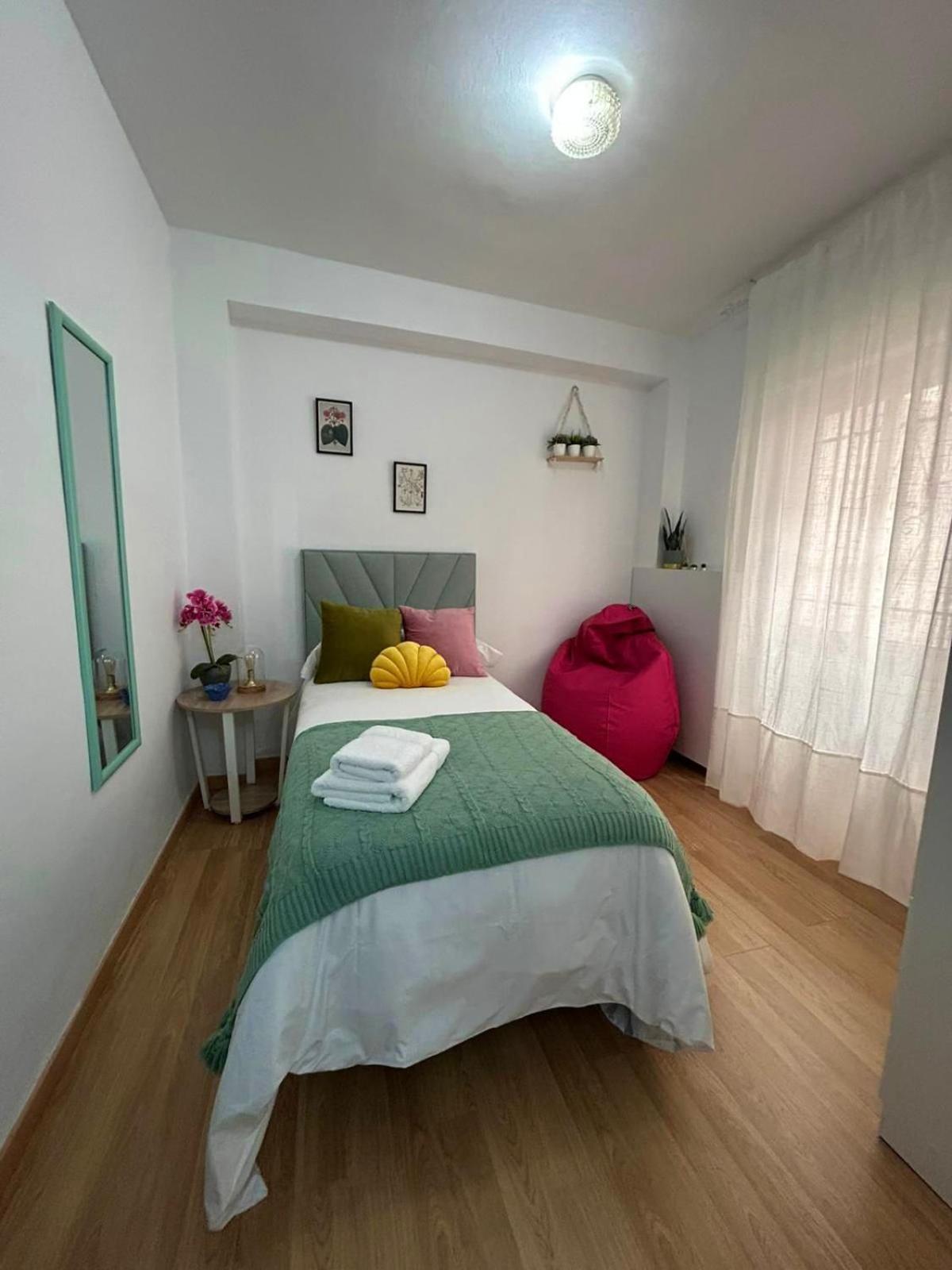 Apartamento Primavera Centro Ρόντα Εξωτερικό φωτογραφία