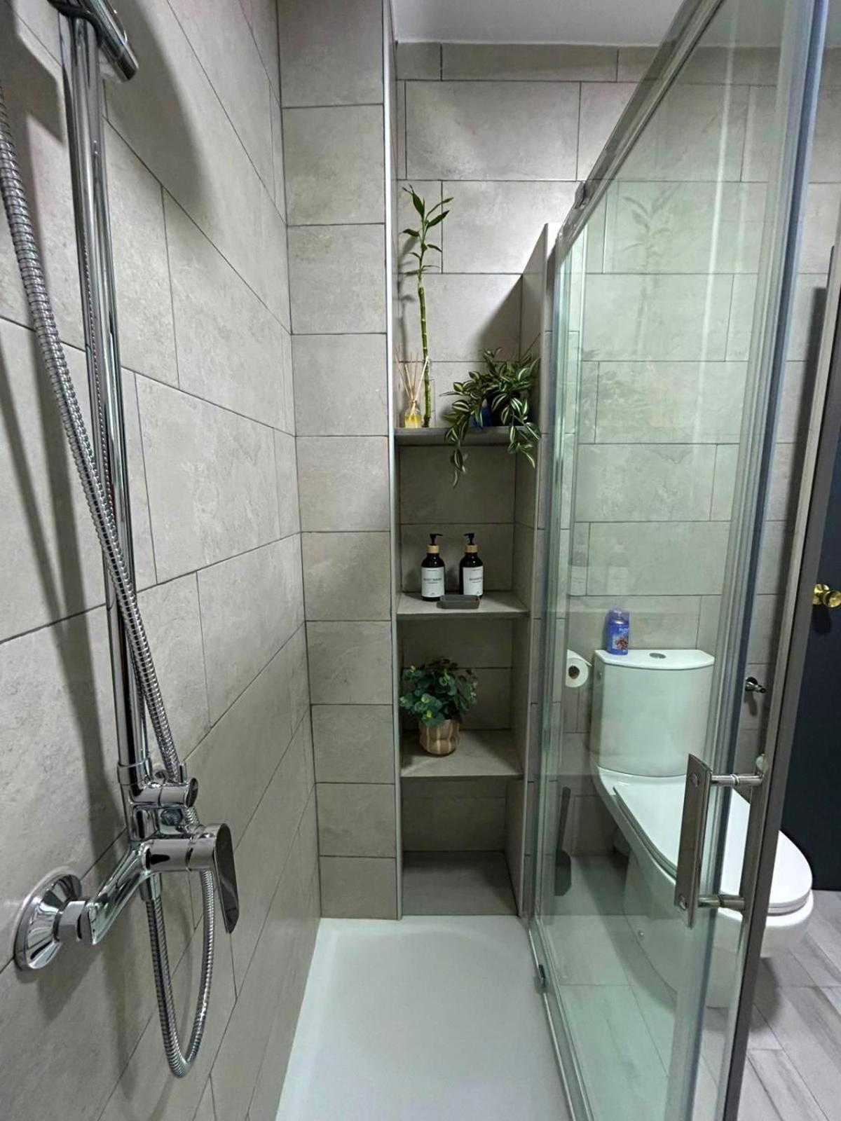 Apartamento Primavera Centro Ρόντα Εξωτερικό φωτογραφία