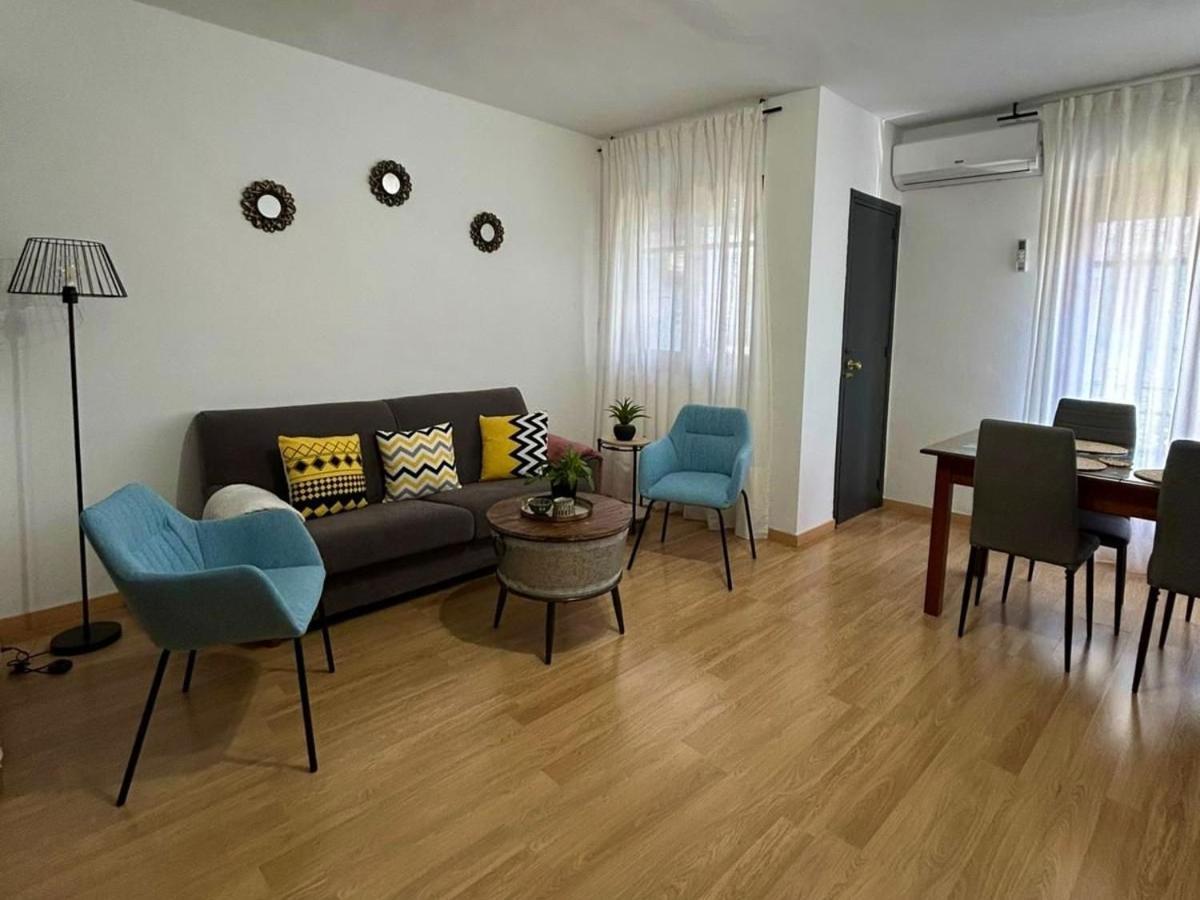 Apartamento Primavera Centro Ρόντα Εξωτερικό φωτογραφία