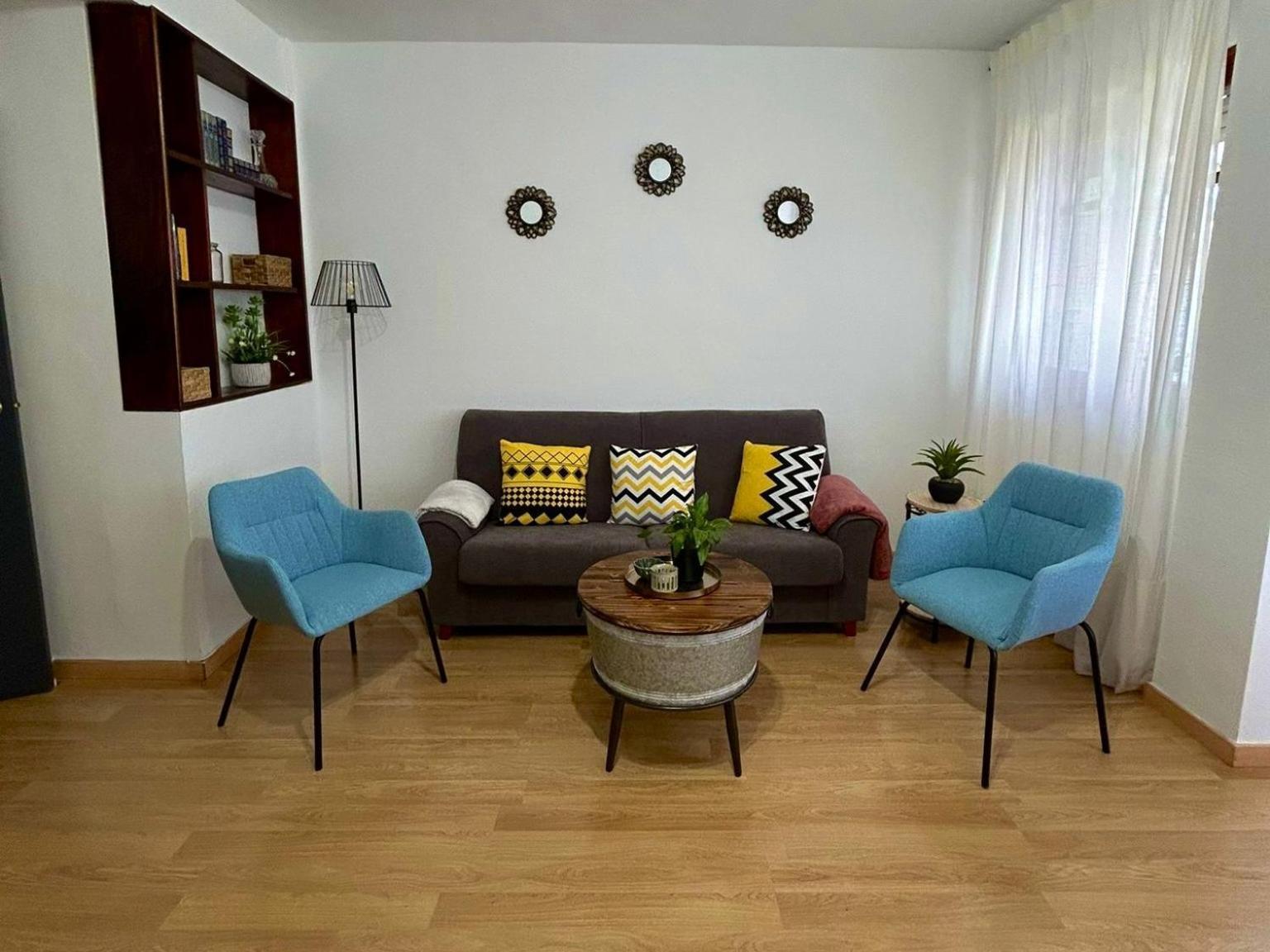 Apartamento Primavera Centro Ρόντα Εξωτερικό φωτογραφία